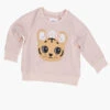 Huxbaby Tigress Girls Sweatshirt