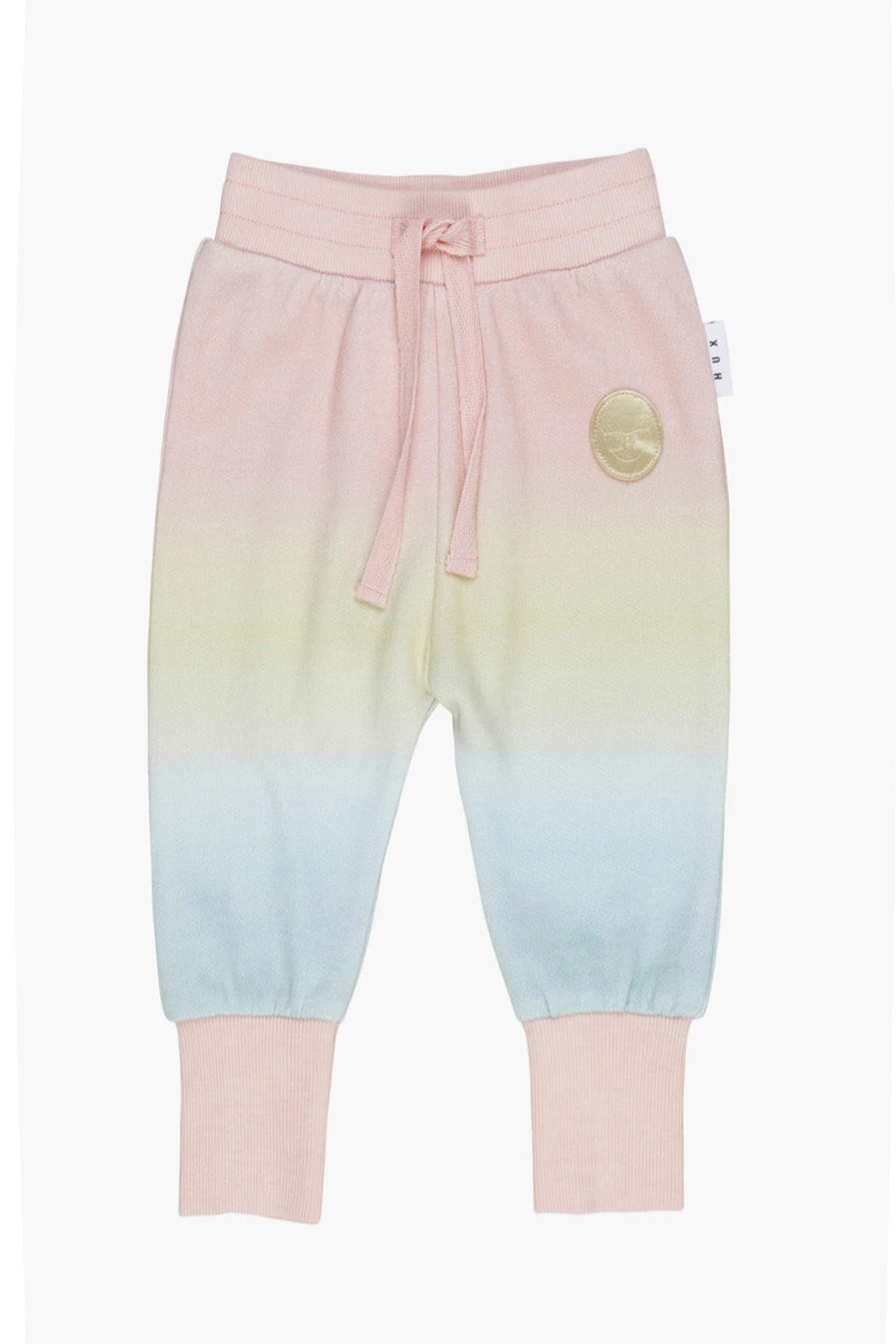 Huxbaby Rainbow Girls Sweatpants - Image 2