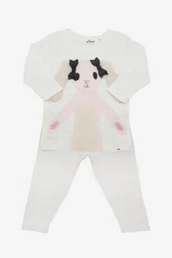 Oh Baby! Meadow Bunny Set