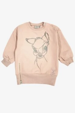 Wheat Bambi Sweatshirt
