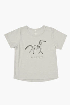 Kids Shirt Rylee + Cru Basic Be You