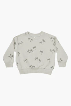 Kids Sweatshirt Rylee + Cru Palms