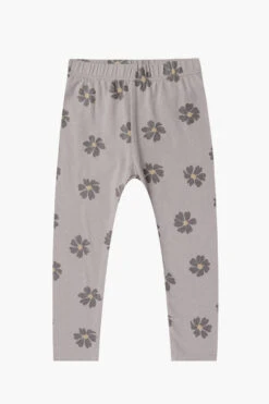 Girls Leggings Rylee + Cru Cloud Daisies