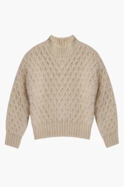 Girls Sweater Rylee + Cru Carolina