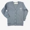 Go Gently Nation Spring Cardigan - Silver