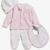 Kissy Kissy Hearts Take Me Home Baby Set