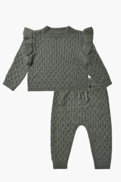 Baby Rylee + Cru Gable 2-Piece Set