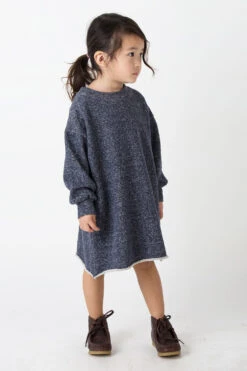 Go Gently Nation Puff Girls Dress