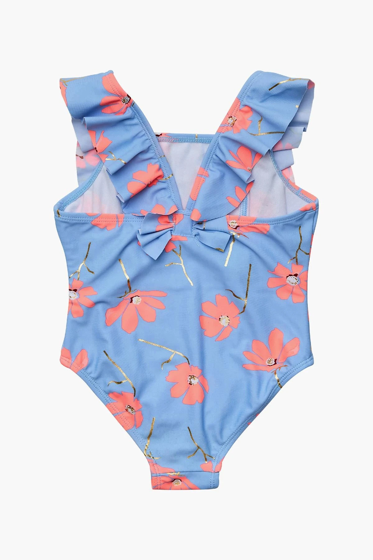 Kids Swimsuit Snapper Rock Beach Bloom Ruffle - Image 3