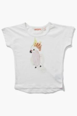 Munster Kids Brave Baby Girls Tee (Size 6/12M Left)