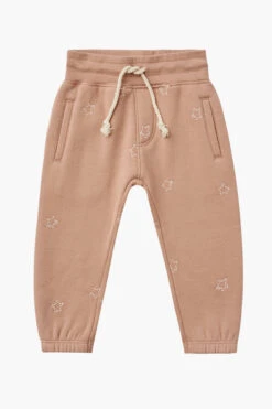 Rylee + Cru Kids Jogger Pants - Stars