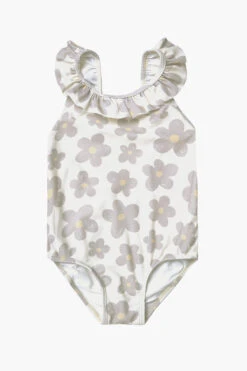 Girls Swimsuit Rylee + Cru Arielle