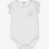 Baby Onesie Babycottons Bateau Girls
