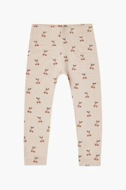 Rylee + Cru Cherries Girls Leggings