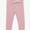 Girls Legging Huxbaby Dusty Rose