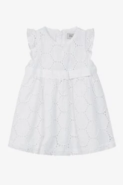 Jean Bourget Cakes And Tea Baby Girls Dress