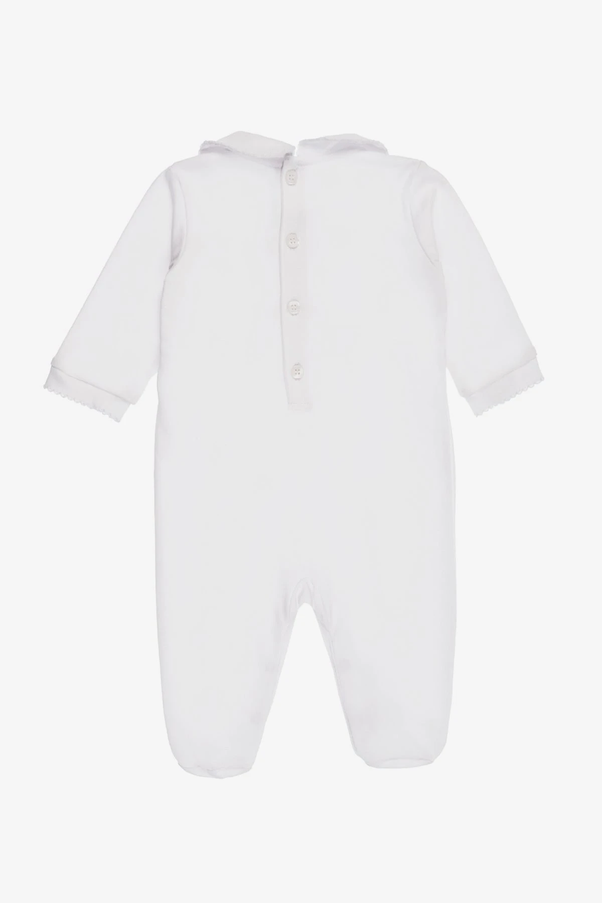 Babycottons 2-piece Footie Playsuit Baby Set - Image 2