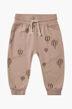 Baby Girls Pants Rylee + Cru Hot Air Balloons