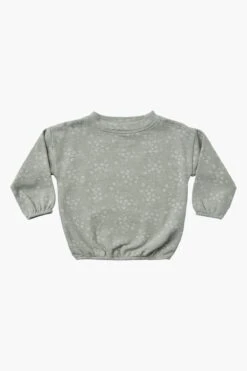 Rylee + Cru Kids Slouchy Sweatshirt - Meadow