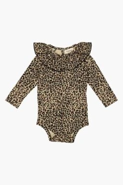 Baby Girl Bodysuit MarMar Copenhagen Leo Berta