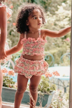 Louise Misha Malika Baby Girls Set (Size 24M Left)