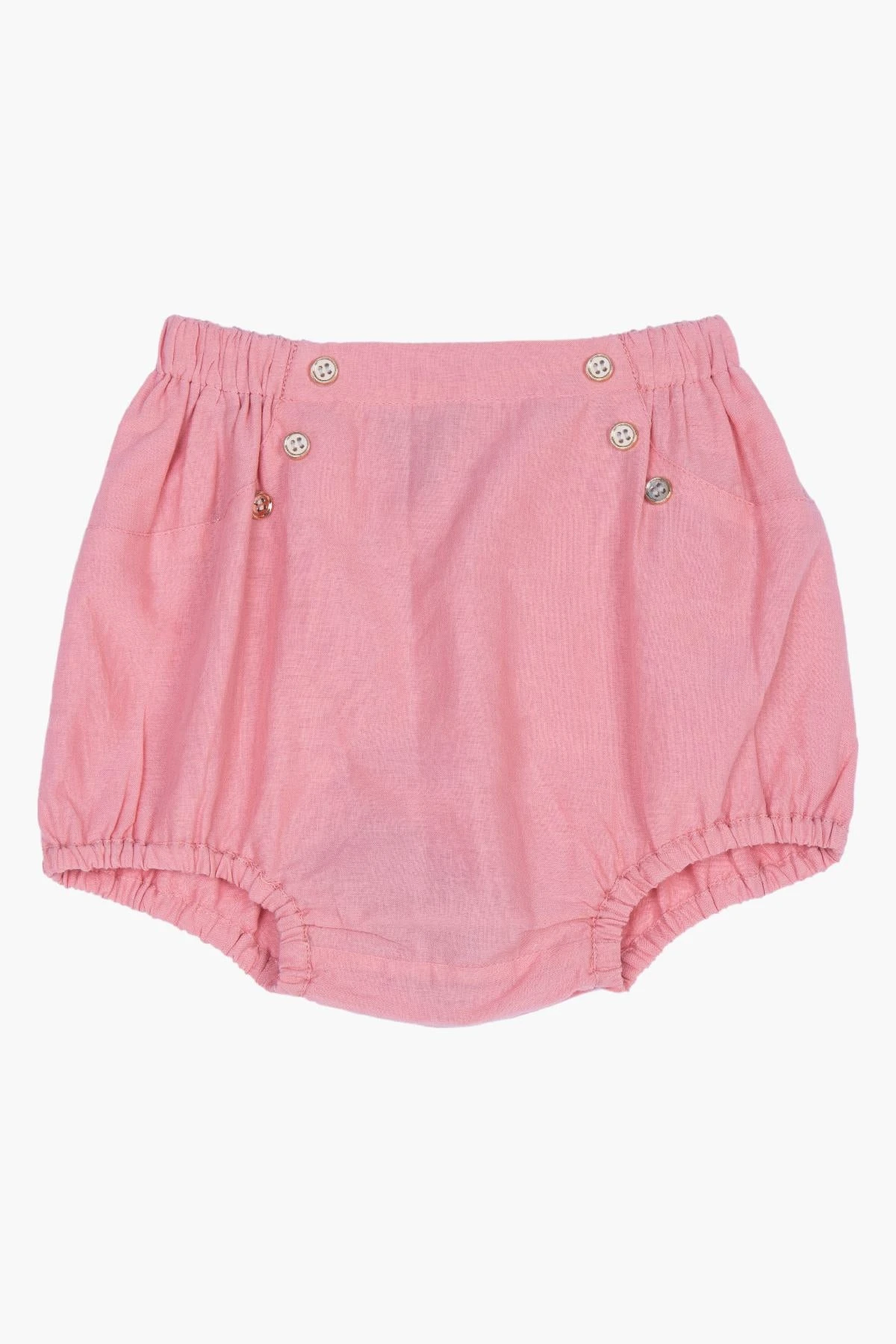 Velveteen Marigold Baby Girls Set - Floral - Image 3