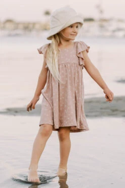 Girls Dress Rylee And Cru Mariposa Dainty Fleur