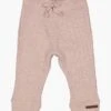 Baby Girl Waffle Pants MarMar Copenhagen