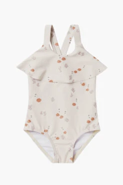 Girls Swim Rylee And Cru Ruffle Angelfish