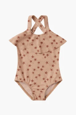 Girls Swim Rylee And Cru Ruffle Starfish