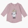 Huxbaby Skater Girls Shirt