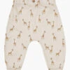 Baby Pants Rylee + Cru Slouch Giraffes