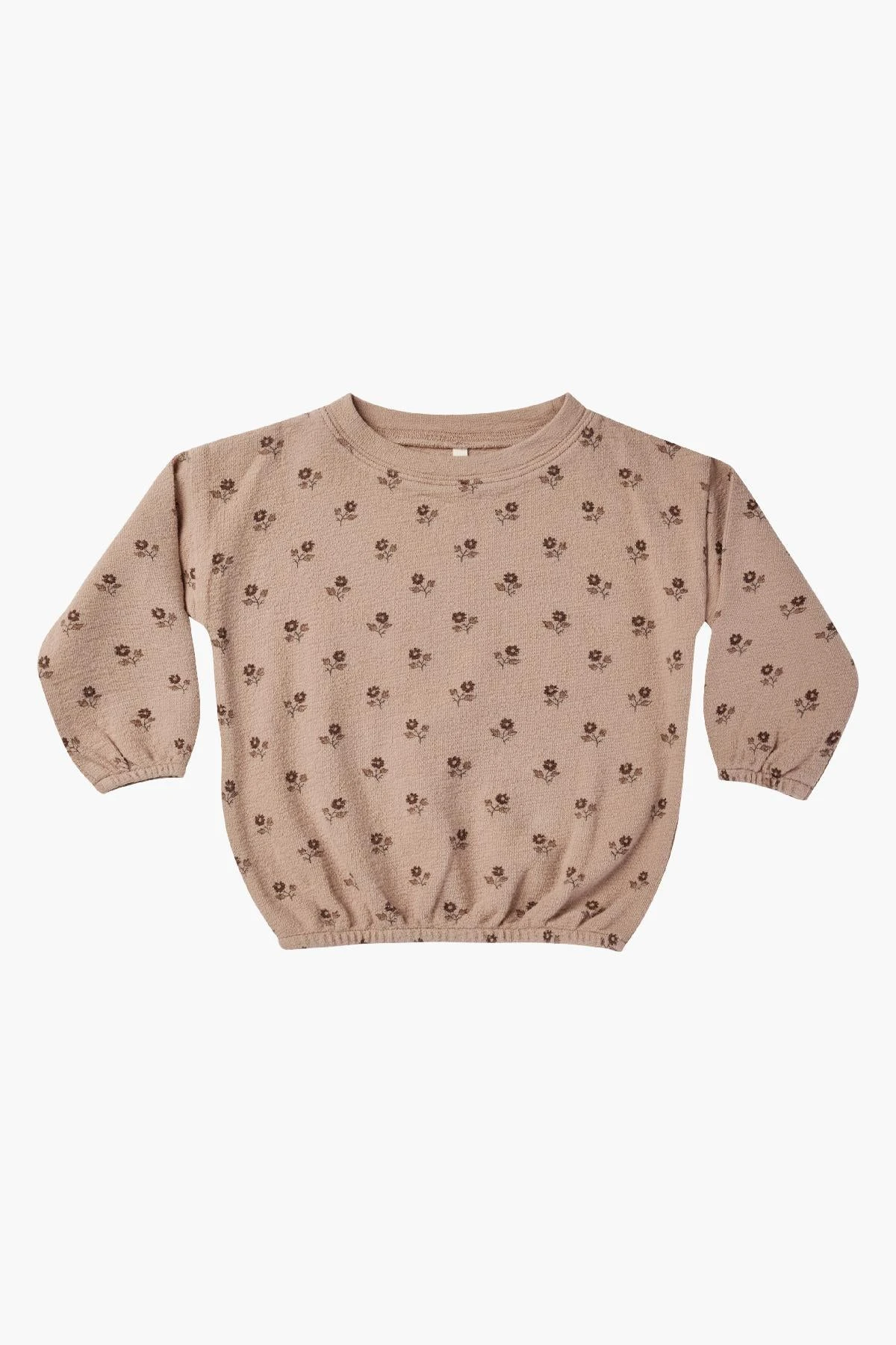 Baby Girls Sweater Rylee + Cru English Rose