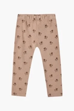 Baby Girls Legging Rylee + Cru English Rose