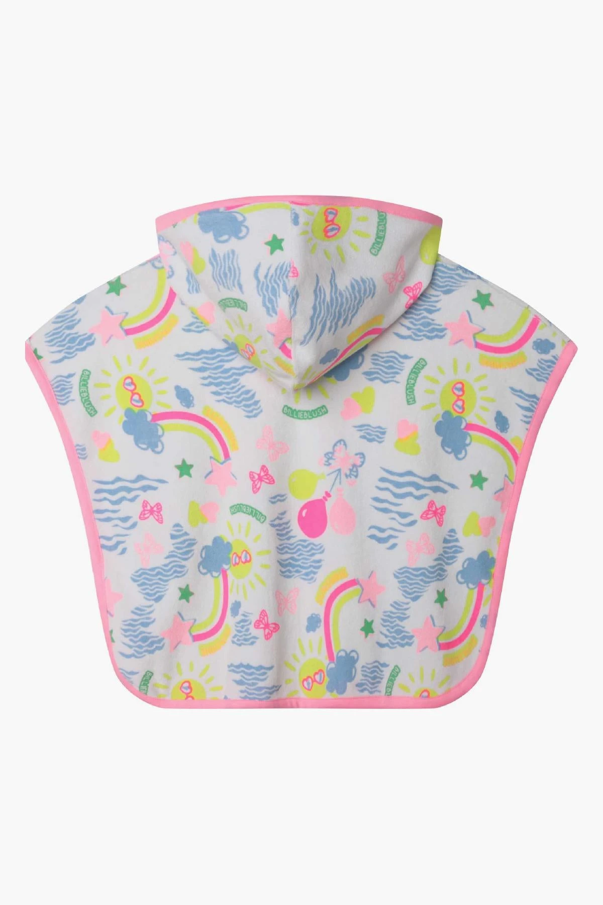 Baby Girl Swim Billieblush Sunshine Cover-Up - Image 2