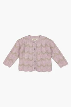 Baby Girls MarMar Copenhagen Tadar Cardigan