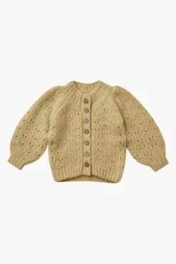 Girls And Baby Girl Sweater Rylee + Cru Tulip Cardigan