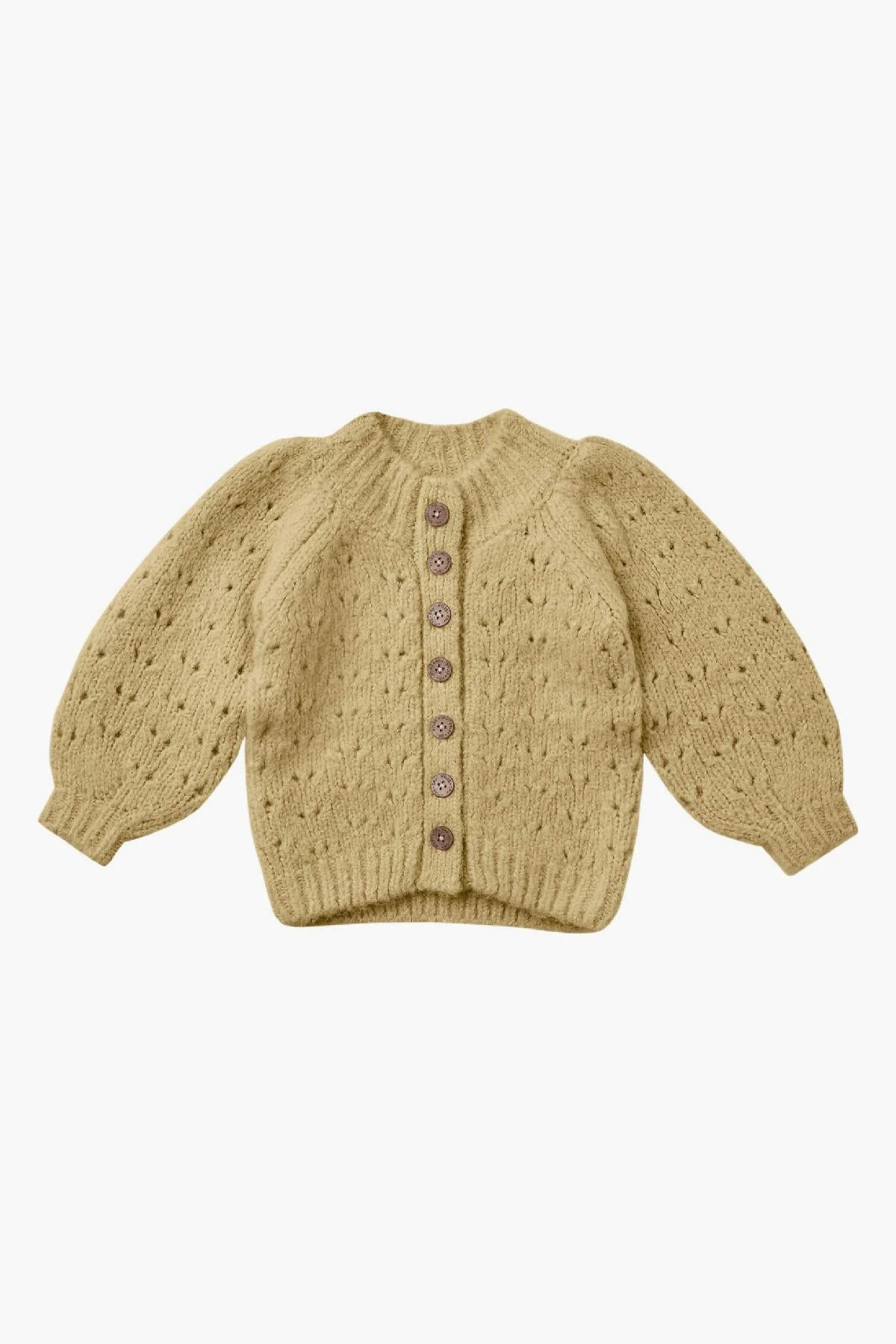 Girls And Baby Girl Sweater Rylee + Cru Tulip Cardigan